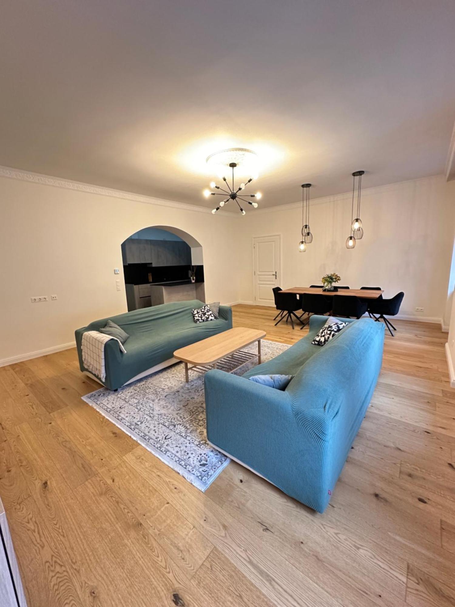 Palais Living Suite Wiedeń Zewnętrze zdjęcie